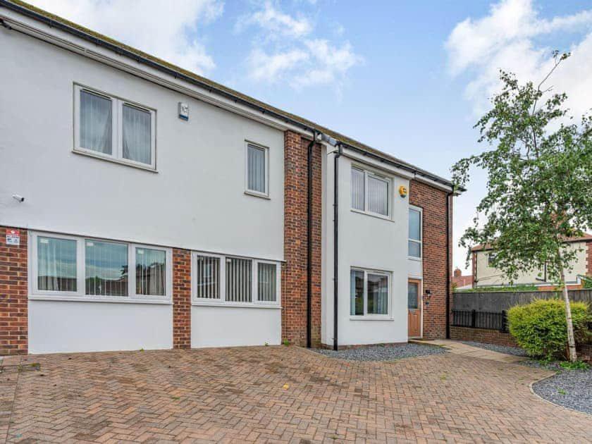 Numero Uno Detached Aparthouse Newcastle upon Tyne Exterior photo