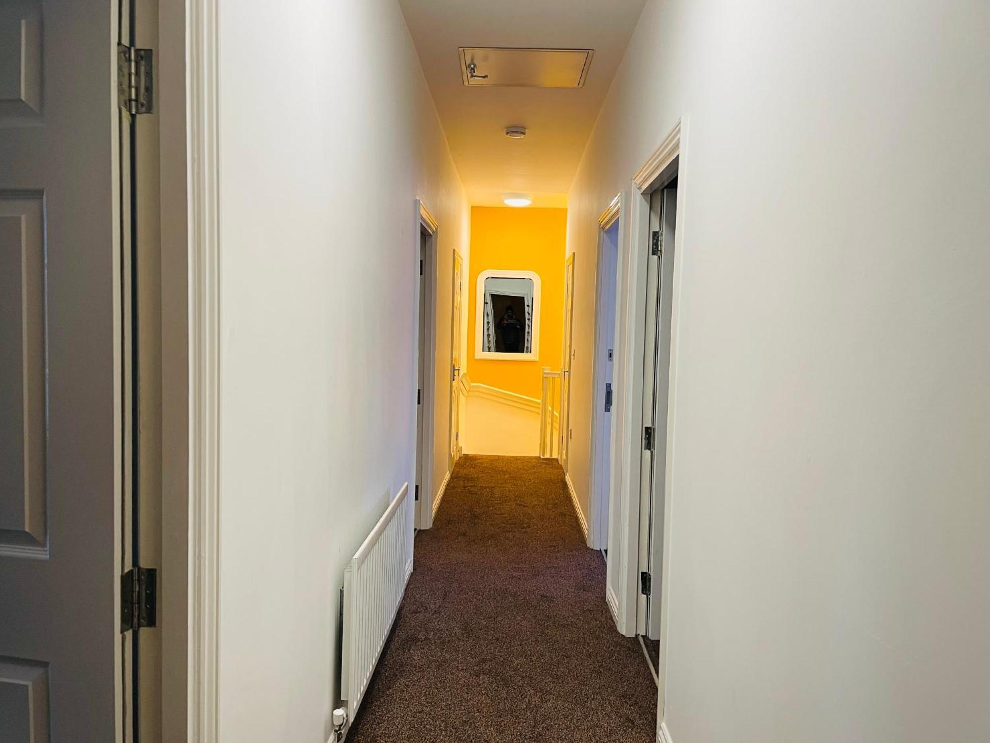 Numero Uno Detached Aparthouse Newcastle upon Tyne Room photo